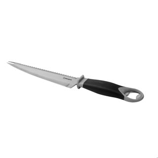 Westinghouse cuchillo de chef  8"/20cm espiga completa mango suave con remaches triples - WCKF007902ABK