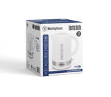 Westinghouse Hervidor elect 1.7L blanco - WKWK3058WH