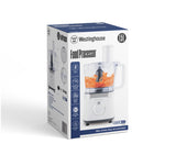 Westinghouse Procesador de Alimentos 400W 1.5L  2 Vel blanco - WKFP001