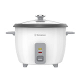 Westinghouse Olla Arrocera 10 tz crudas blanca - WKRCHS10