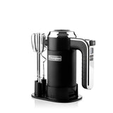 Westinghouse batidora de mano retro color negro - WKHM250BK