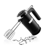 Westinghouse batidora de mano retro color negro - WKHM250BK