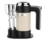 Westinghouse batidora de mano retro color champam - WKHM250WH
