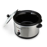 Westinghouse olla de coccion lenta color gris en aluminio  - WKSC30