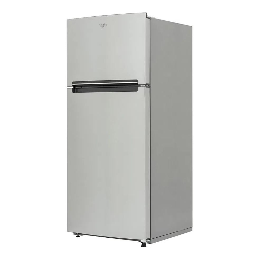 Whirlpool refrigerador 17 pies acero inox, WT1726A