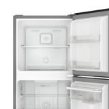 Whirlpool refrigerador 9 pies inverter con dispensador acero inox WT32209D