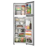 Whirlpool refrigerador 9 pies inverter con dispensador acero inox WT32209D