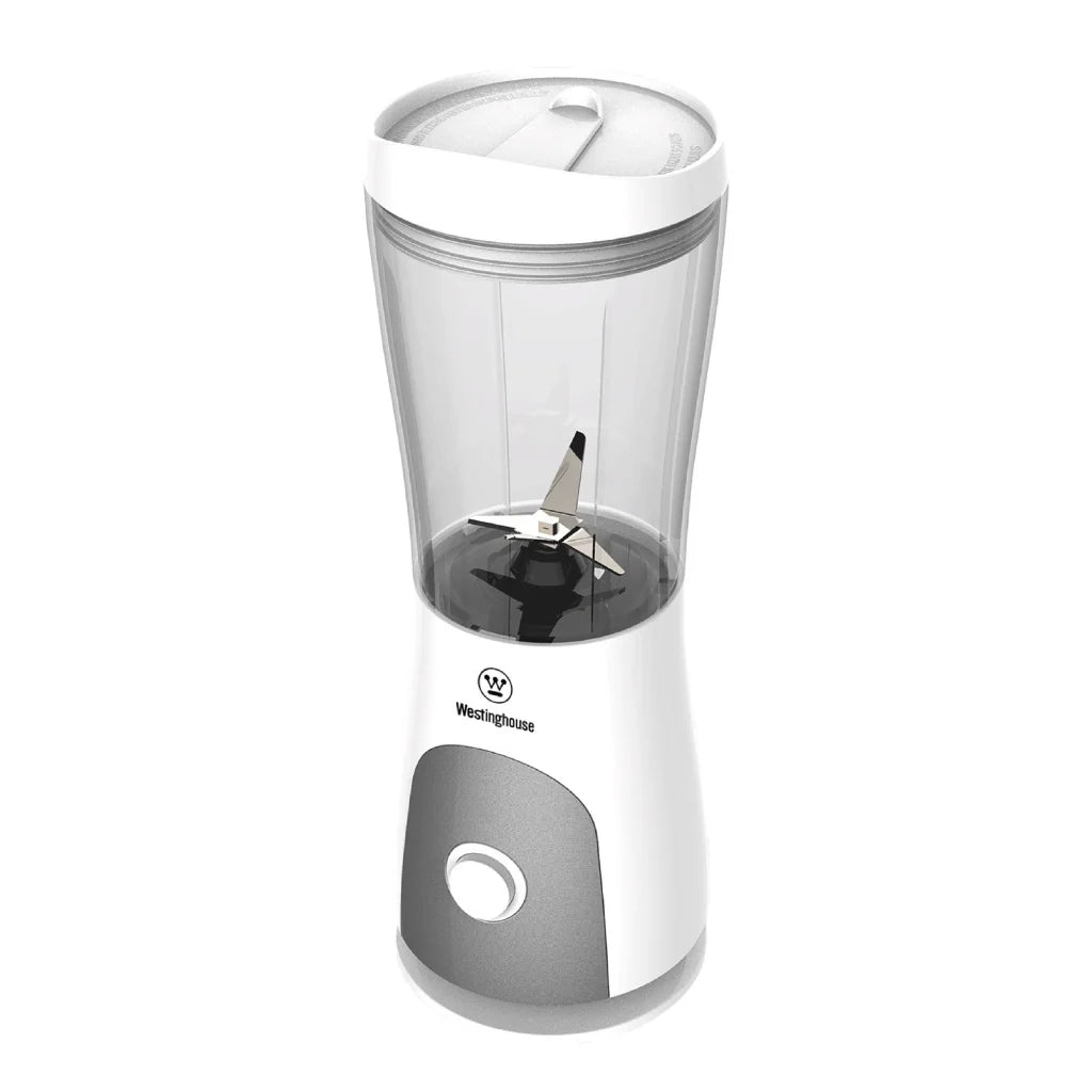 Westinghouse Licuadora personal blanca - WKBEGO03WH