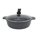 Westinghouse Caserola baja 4L tapa vidrio cerámica 5th generación WCCC2008L28CMG