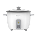 Westinghouse Olla Arrocera 5 tz crudas blanco - WKRCHSL5