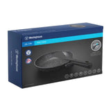 Westinghouse sarten de 26 cm con volteador magnetico color negro - WCFP0099026MBBT