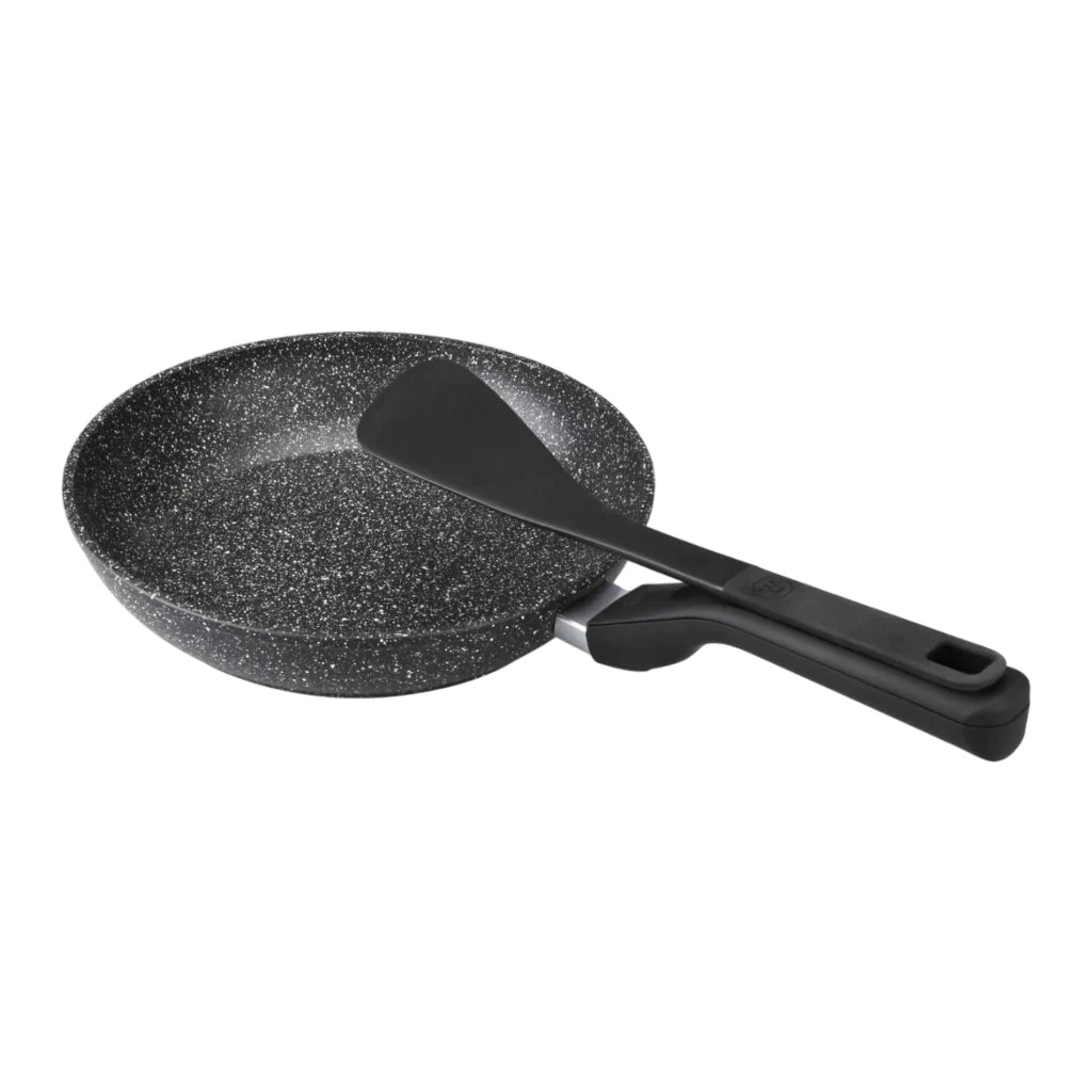 Westinghouse sarten de 26 cm con volteador magnetico color negro - WCFP0099026MBBT