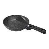 Westinghouse sarten de 26 cm con volteador magnetico color negro - WCFP0099026MBBT