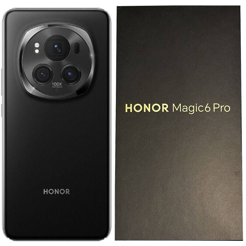 Honor BVL-N49 Magic6 Pro 512GB 12GB Verde o Negro