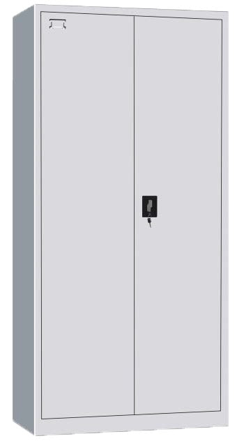 ARMARIO METALICO LICHE-M-04 GRIS CLARO