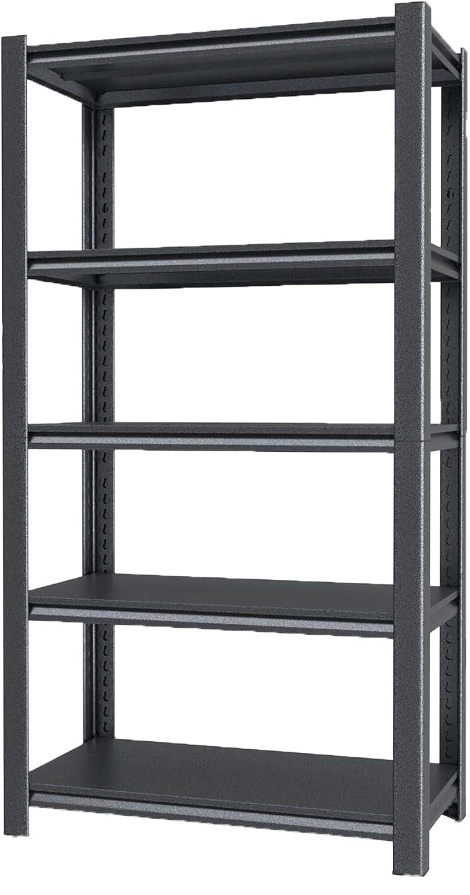 ESTANTE/RACK METALICO NEGRO LICHE-M-11