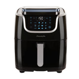 Power XL freidora de aire con vaporera  digital 6.6L ST-006-LA