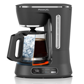 Power XL Cafetera Programable splitbrew CM0122-1BPLA