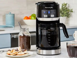 Power XL Cafetera Programable 14 Tazas (SS0441-0BPLA)