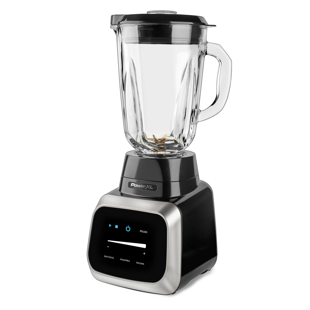 Power XL licuadora smart pro de 1800W potencia maxima - BL6018-0BPLA