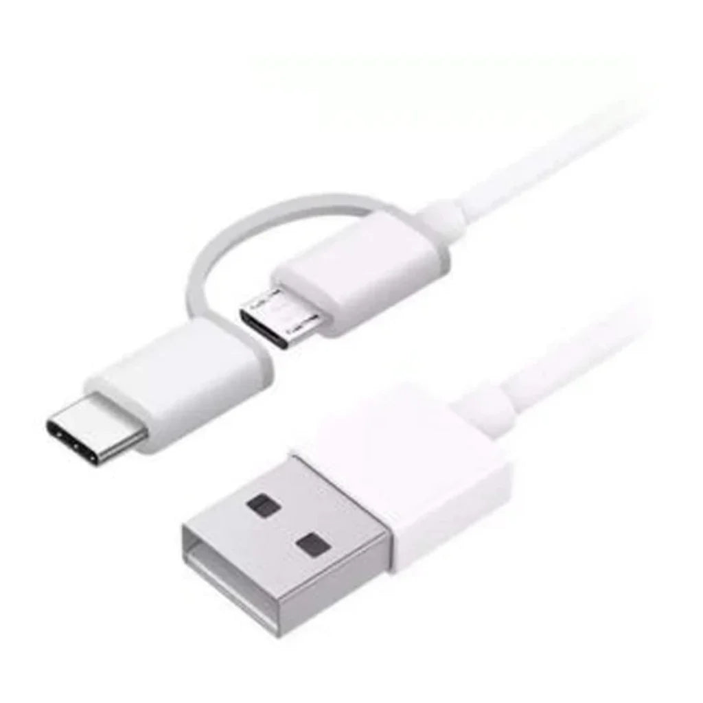 Xiaomi Mi 2-In-1 Usb Cable 30Cm 15304