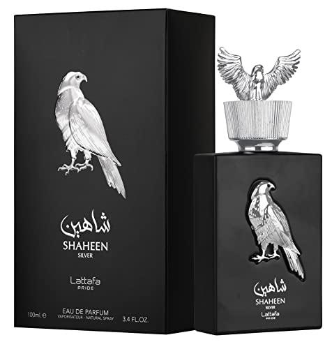 LATTAFA SHAHEEN SILVER