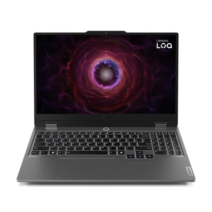 Laptop Lenovo LOQ 15ARP9 15.6" FHD Procesador AMD Ryzen 5 7235HS, 16GB RAM, 512GB SSD, RTX3050 6GB