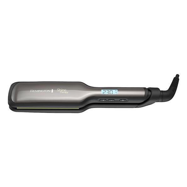 Remington plancha de cabello terapia de aguacate placa ancha S9980