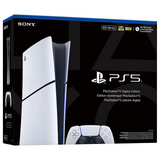 Consola Sony PlayStation 5 (PS5) Slim Digital Core 825GB