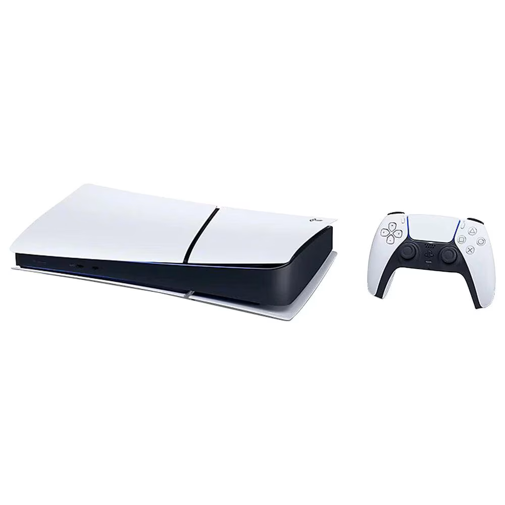 Consola Sony PlayStation 5 (PS5) Slim Digital Core 825GB