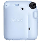 Camara Fotografica Instantanea Fujifilm Instax Mini 12 Pastel Blue