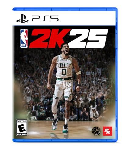 Videojuego PS5 NBA 2K25