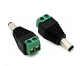 Dahua conector de alimentacion de CC macho  paquete  50 unidades- DH-PFM979-DCP- 1.0.99.17.10019