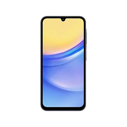 Galaxy A15 4/128GB BLACK