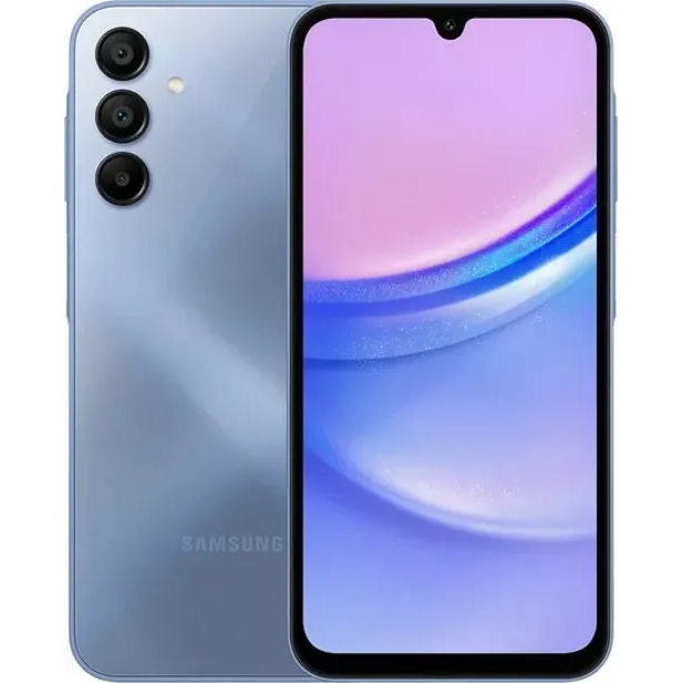 Galaxy A15 4/128GB LIGHT BLUE
