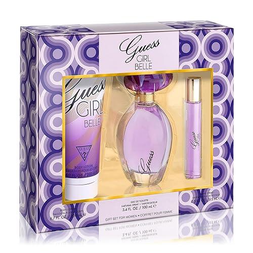 SET GUE GIRL LA BELLE