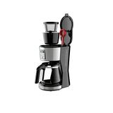 Black + Decker cafetera 12 tazas inox digital CM1331S-LA