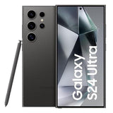 Galaxy S24 Ultra 12GB/256GB Titanium Black