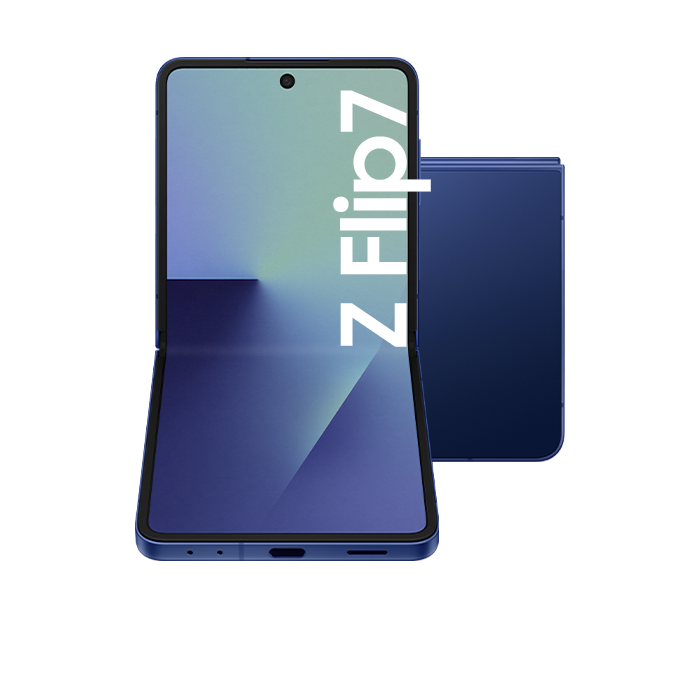 Galaxy Z Flip 7 12GB/512GB Blue Shadow