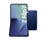 Galaxy Z Flip 7 12GB/512GB Blue Shadow