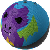 AMAZON ECHO DOT KIDS EDITION - DRAGON B09B96PMLY (ALEXA)