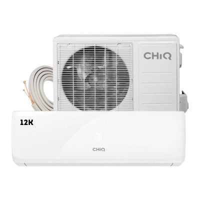 CHIQ A/C inverter interno 12000 BTU gas 220V R410A CQASIE12C2YS16W