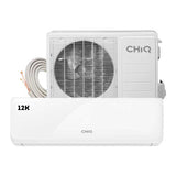 CHIQ A/C inverter interno 12000 BTU gas 220V R410A CQASIE12C2YS16W