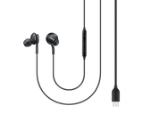 Earphones TypeC Black