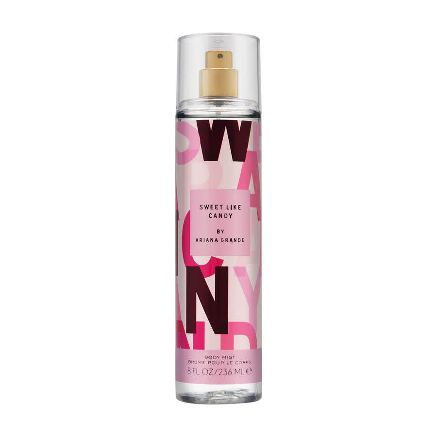 BODY MIST SWEET LIKE CANDY