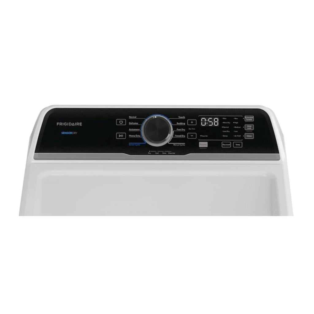 Frigidaire lavadora carga superior 25kg blanca FLVW7523BW