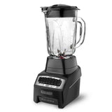 Black + Decker licuadora pulverix 12 veloc 700w negra BL1140MB