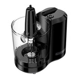 Black + Decker pica todo 3 tazas 175w negro HC300B