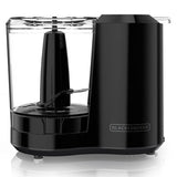 Black + Decker pica todo 3 tazas 175w negro HC300B