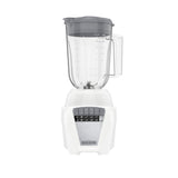 Black+Decker licuadora ice crush 700W-Vaso Plast- Blanca - BL0877-1WDLA